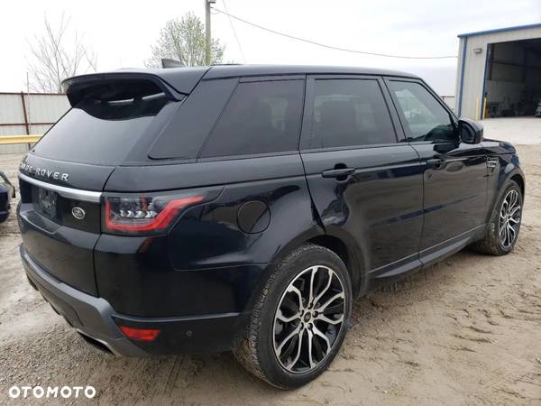 Land Rover Range Rover Sport S 3.0 V6 S/C AB Dynamic - 5