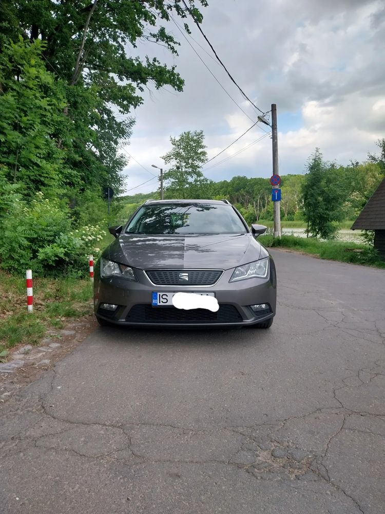 Seat Leon III [2012 - 2020] 1.6 TDI ECOMOTIVE Style 2017