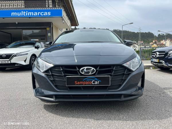 Hyundai i20 1.2 Comfort - 2