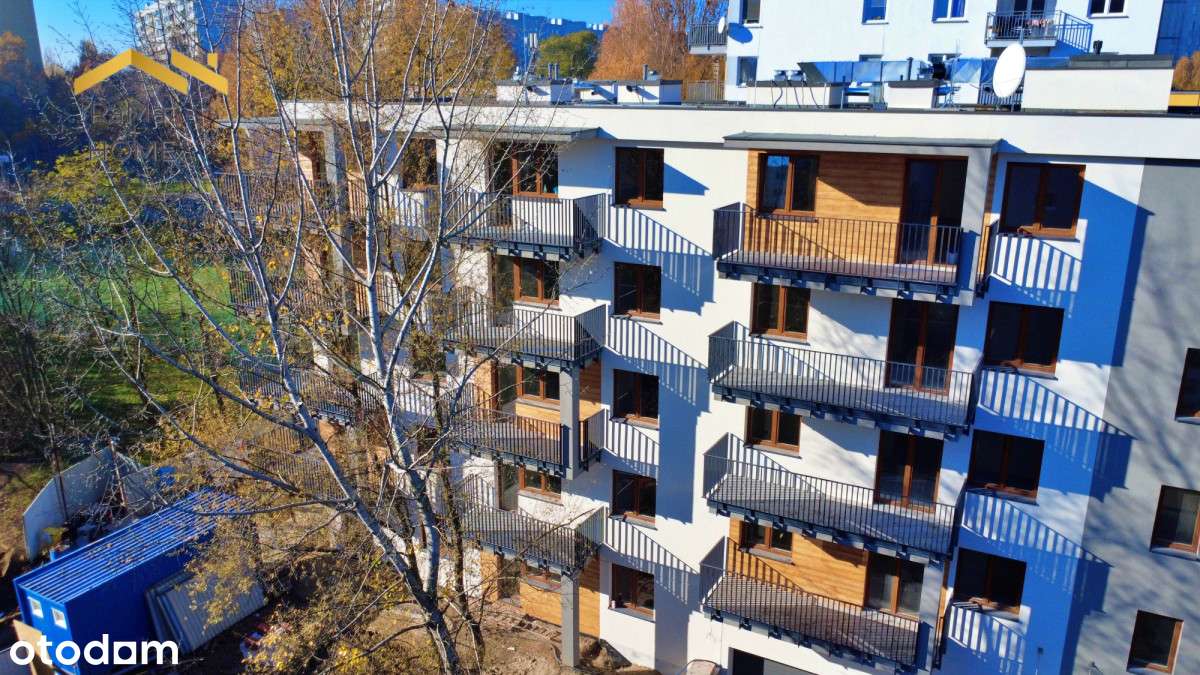 3 pokoje I duży balkon I nowe I gotowe-1