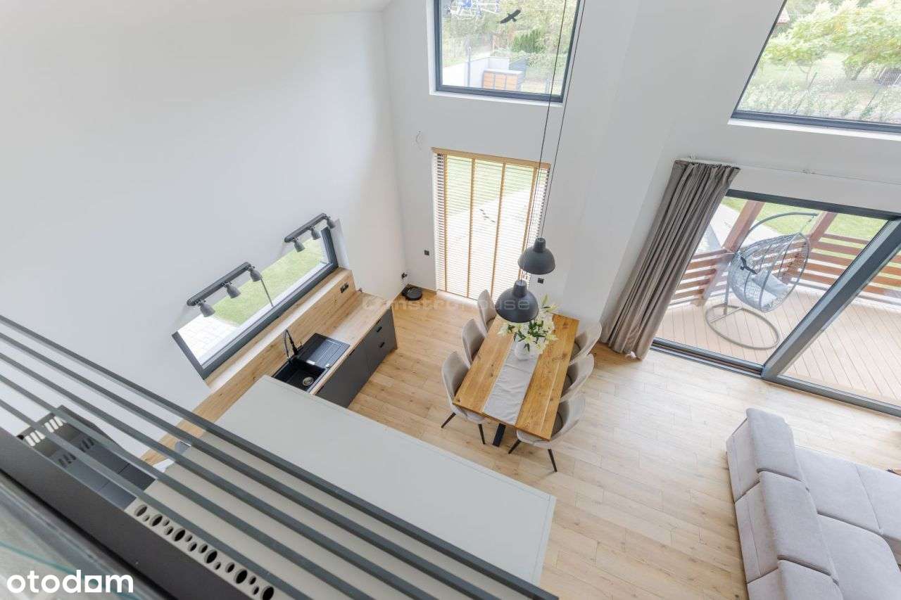 Dom, 143,57 m², Łacha-14