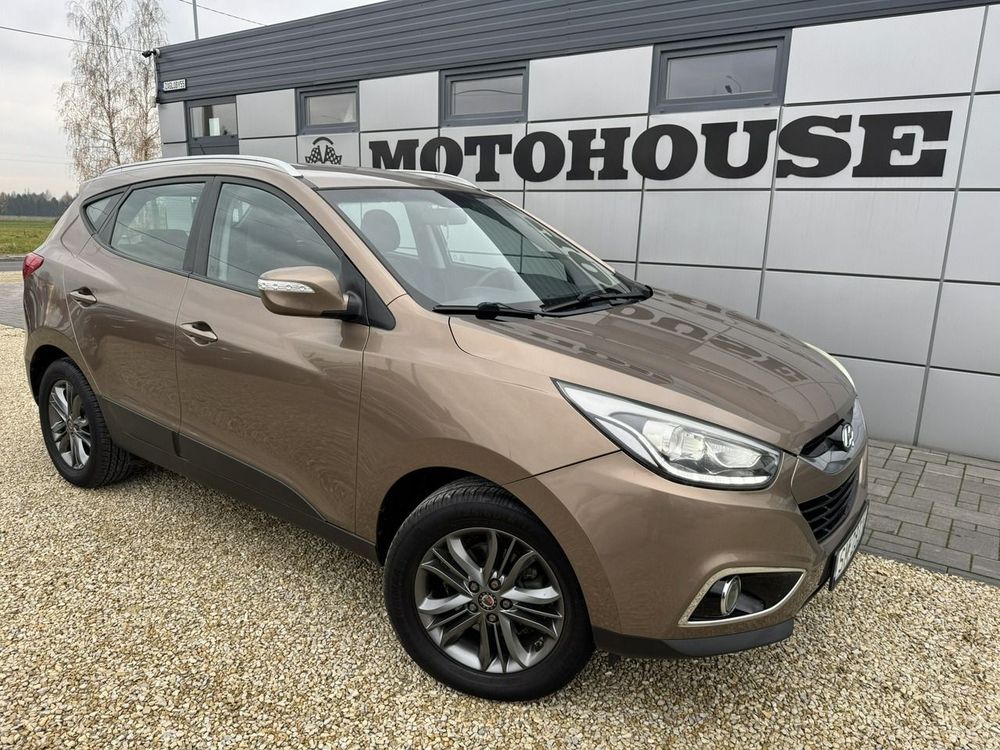 Hyundai ix35 2014