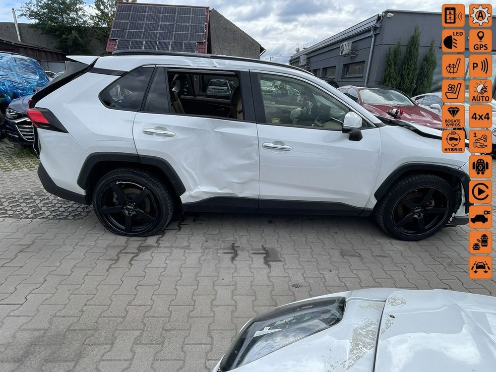Toyota Rav4 V (2018-) 2.5 Hybrid Executive 4x4 2023