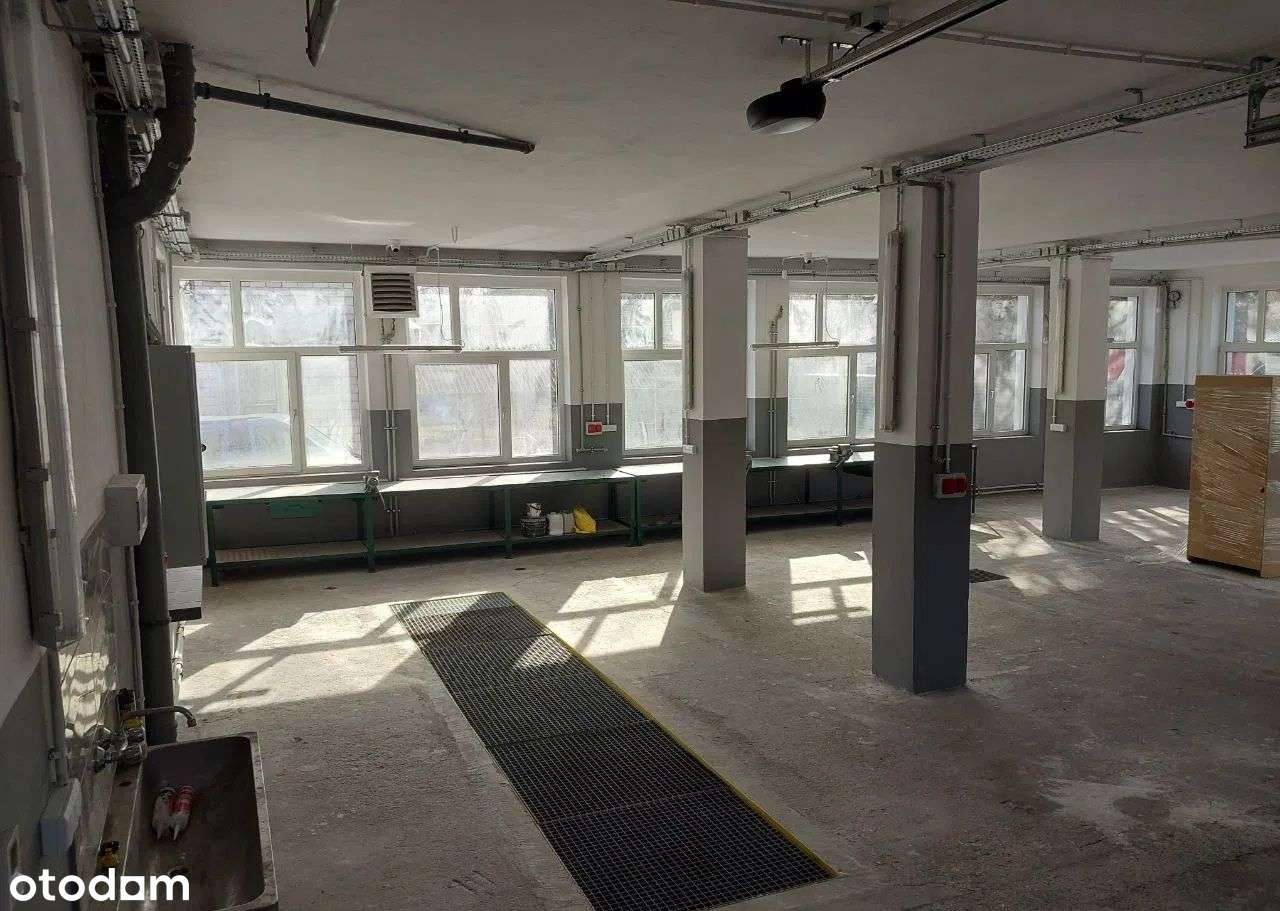 Parter w budynku usługowym na warsztat - Pełny obrazek: 5/18