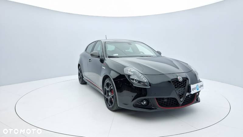 Alfa Romeo Giulietta 1750 TBi Veloce TCT - 12