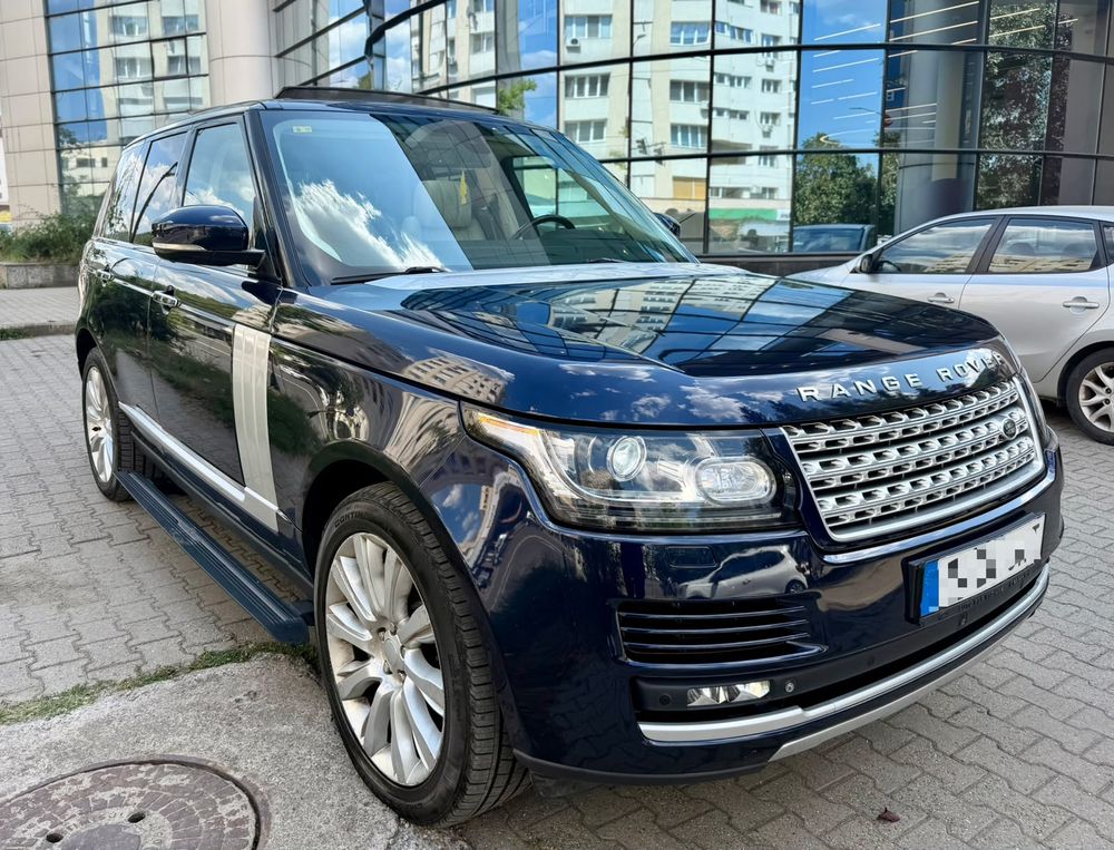 Land Rover Range Rover IV [2012 - 2021] 5.0 I S/C Autobiography 2016