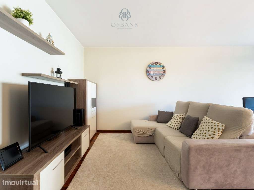 Apartamento T3 na Maia - Conforto, Espaço e Localização-5