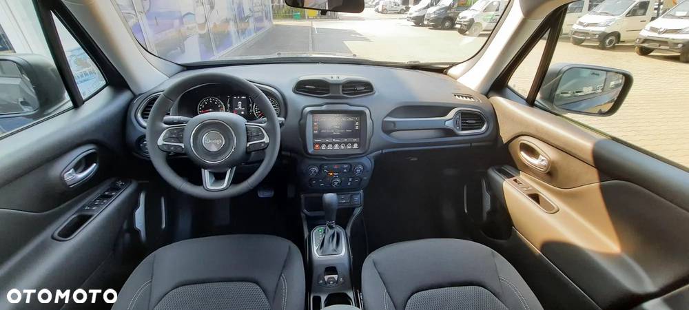 Jeep Renegade 1.5 T4 mHEV Longitude FWD S&S DCT - 6