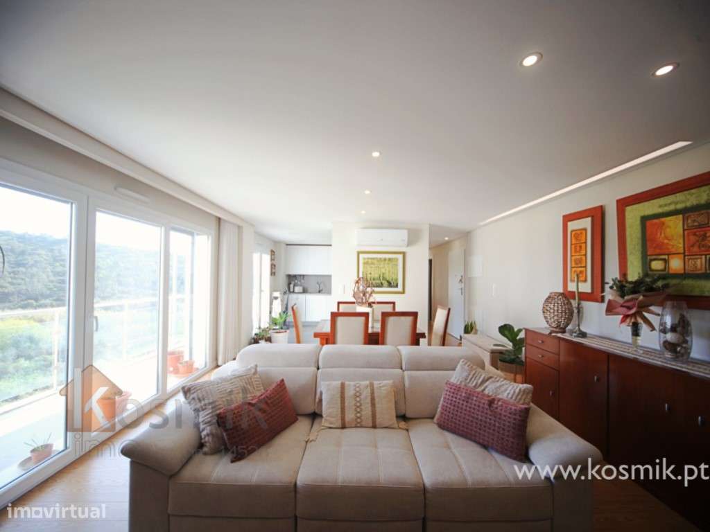 T2 ODIVELAS . PAIÃ :: SEMINOVO : Equipado : Garagem : Arrecadação-23