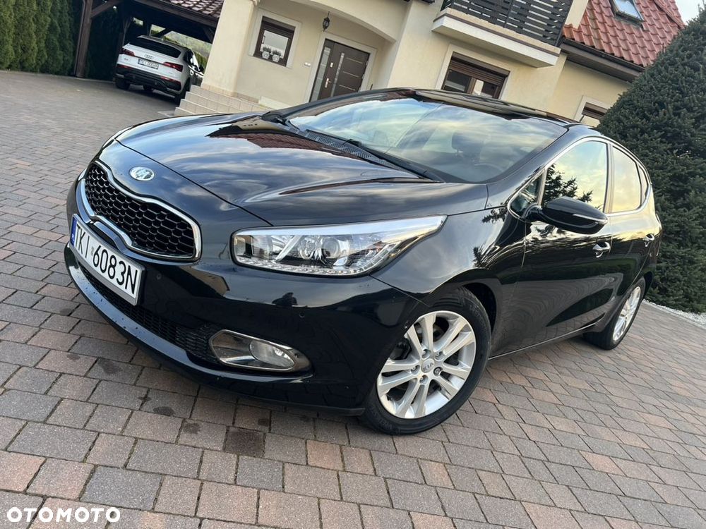 Kia Ceed