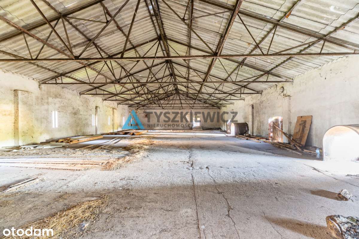 Duża Stajnia - budynek gospodarczy Żelazo - Pełny obrazek: 4/20