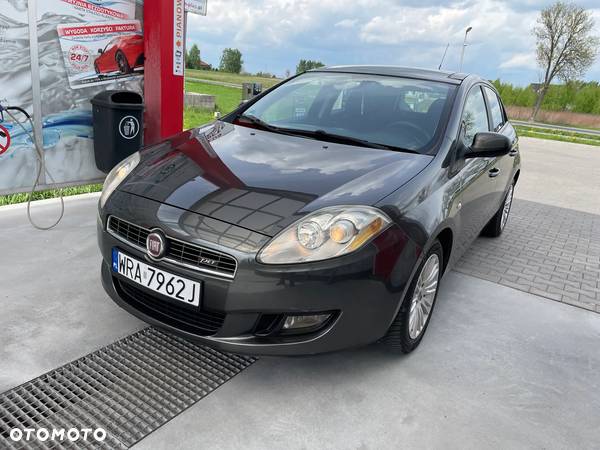 Fiat Bravo 1.4 T-Jet 16V Dynamic - 13