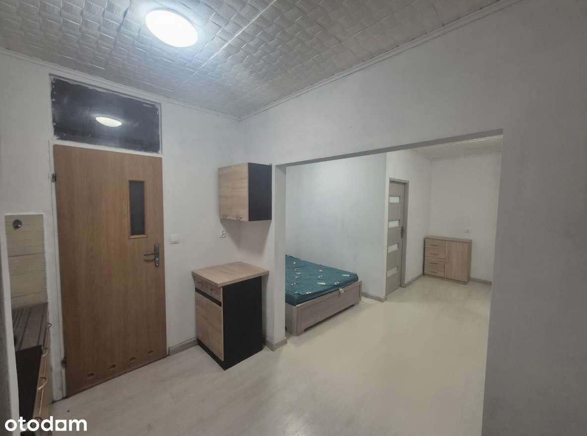 2 pokoje I 31,8 m² I 2. piętro I Piwnica - Pełny obrazek: 5/10