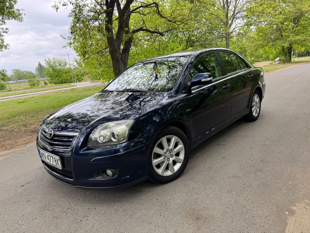 Toyota Avensis II 2007