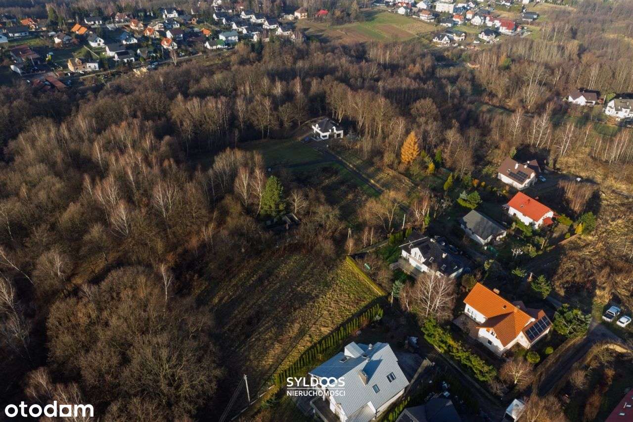 Wrząsowice - Spełnij marzenie o domu przy lesie-7