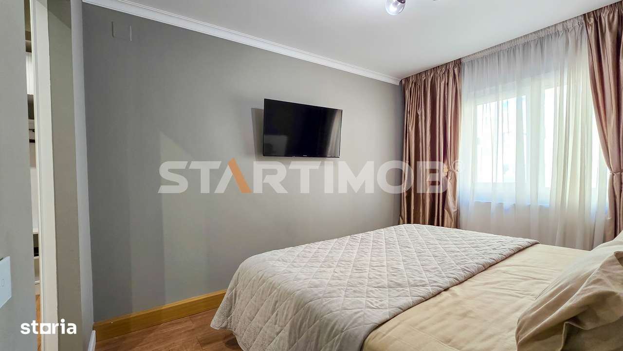 Apartament  renovat 4 camere Centrul Civic-16