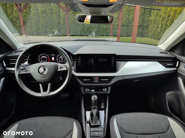 Skoda Kamiq 1.5 TSI DSG Style - 8