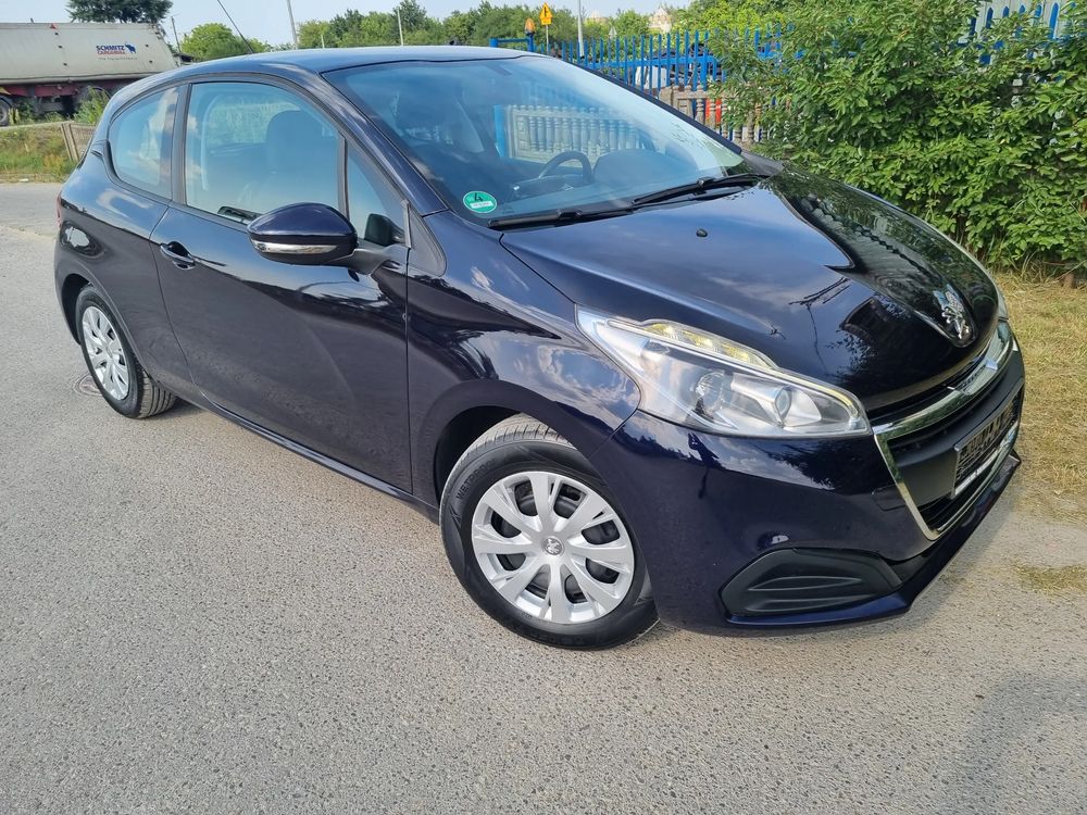 Peugeot 208 I (2012-2019) PureTech 82 Active 2015
