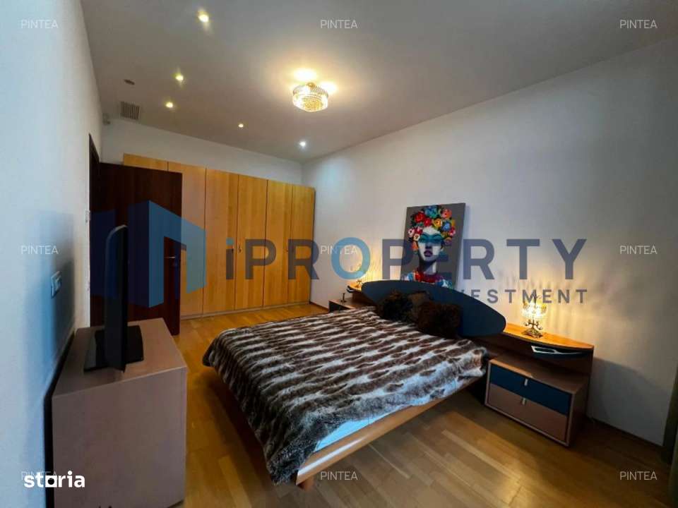 Baneasa | 5 Camere | Centrala | X2 Parcare | Terasa 250 MP | Boxa | - Imagine principală: 5/16