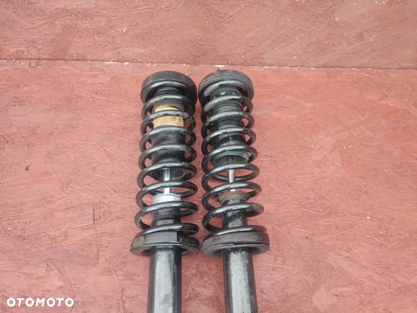 BMW E38 ORYGINALNE AMORTYZATORY TYŁ V8 O NR. 1 091 421 OEM - 4