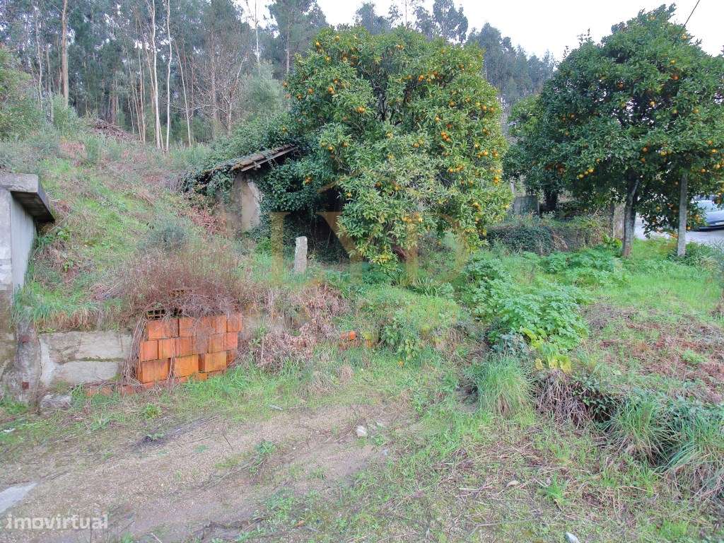 Moradia com terreno Para Restauro-13