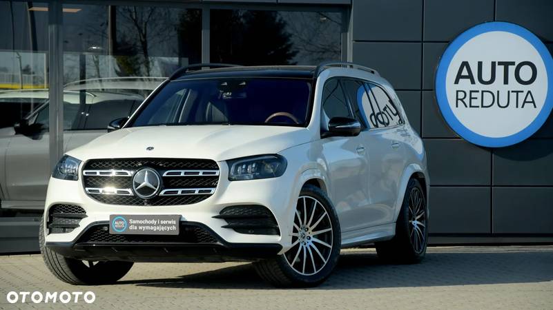 Mercedes-Benz GLS 400 d 4-Matic - 1