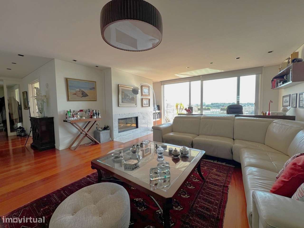 T4+1 Matosinhos Sul em condomínio com piscina - Grande imagem: 4/24