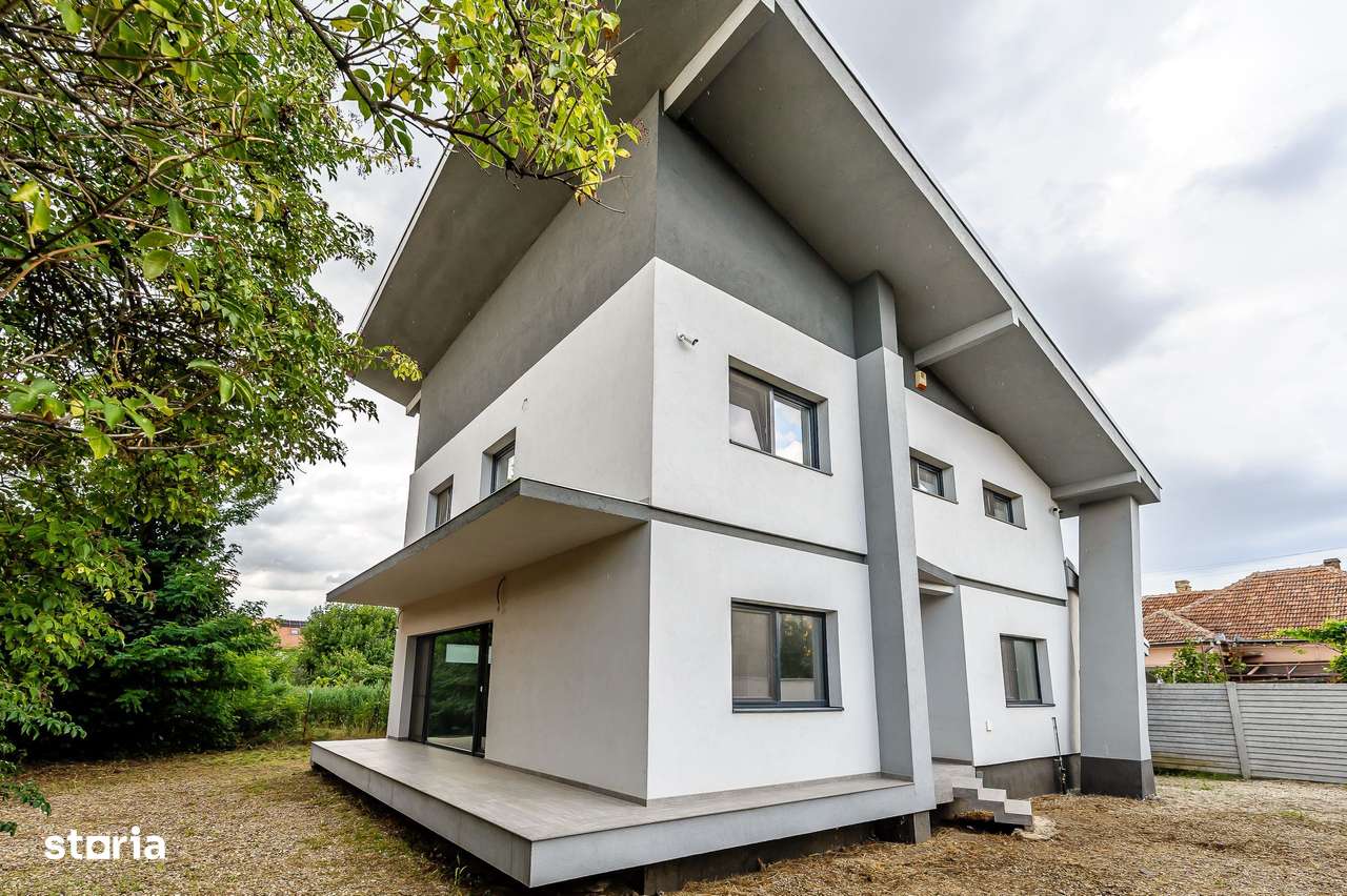 Vila Premium 5 camere - Subcetate, Arad - COMISION 0% - Imagine principală: 1/10