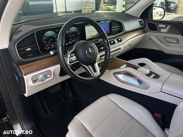 Mercedes-Benz GLE 300 d 4MATIC - 9