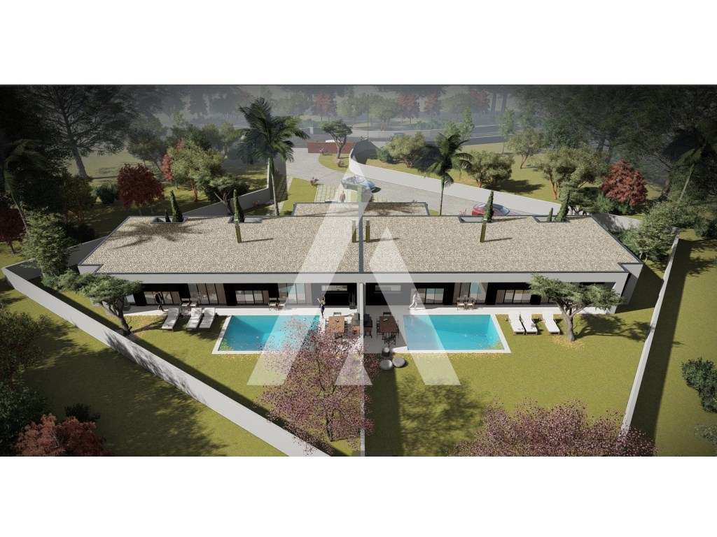 Moradia Térrea T3 com Piscina - Ponte | Guimarães-16