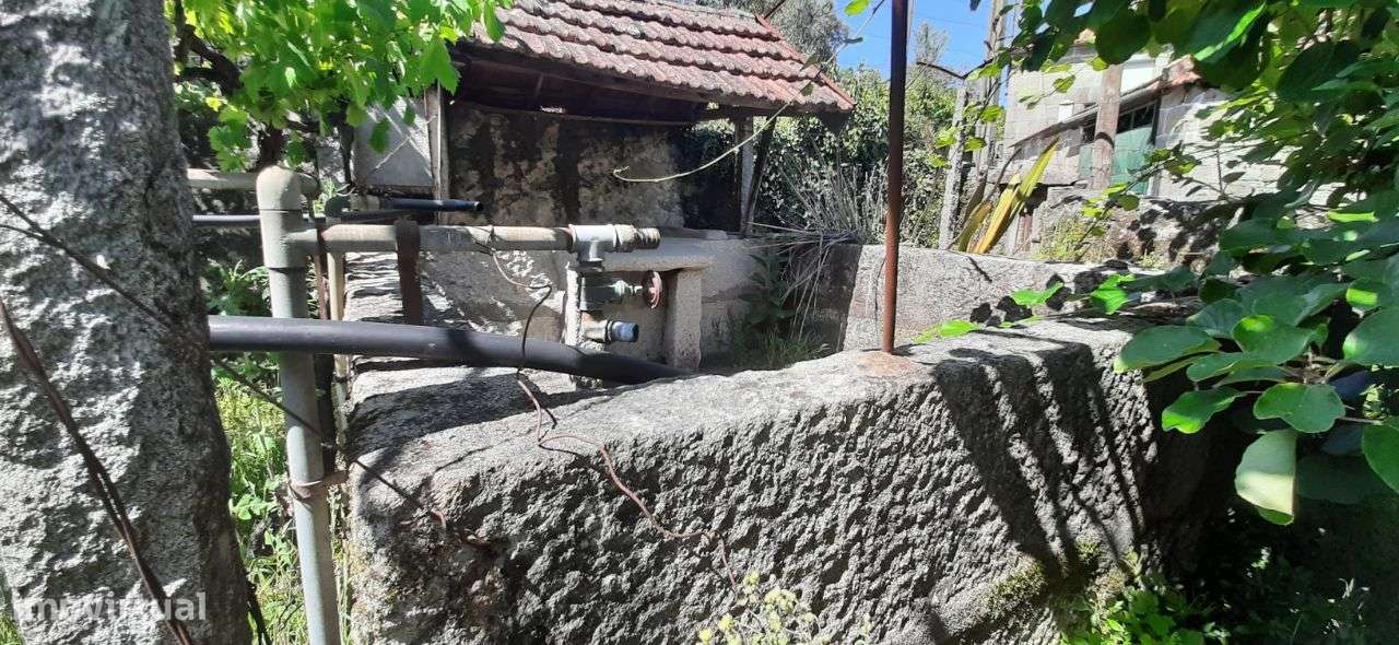 Quinta c/ moradia em granito-S. Pedro do Sul - Grande imagem: 4/28