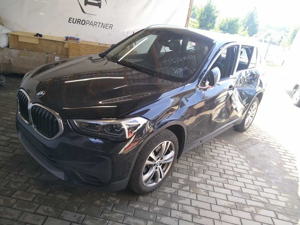 BMW X1 F48 (2015-2022) 2020