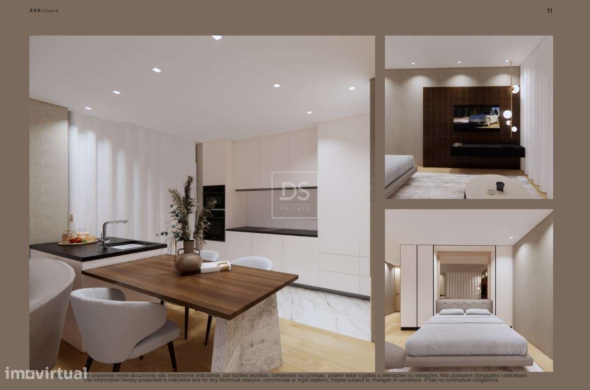 Apartamento T3 Venda em Marco,Marco de Canaveses-7