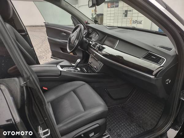 BMW 5GT 530d Gran Turismo - 4
