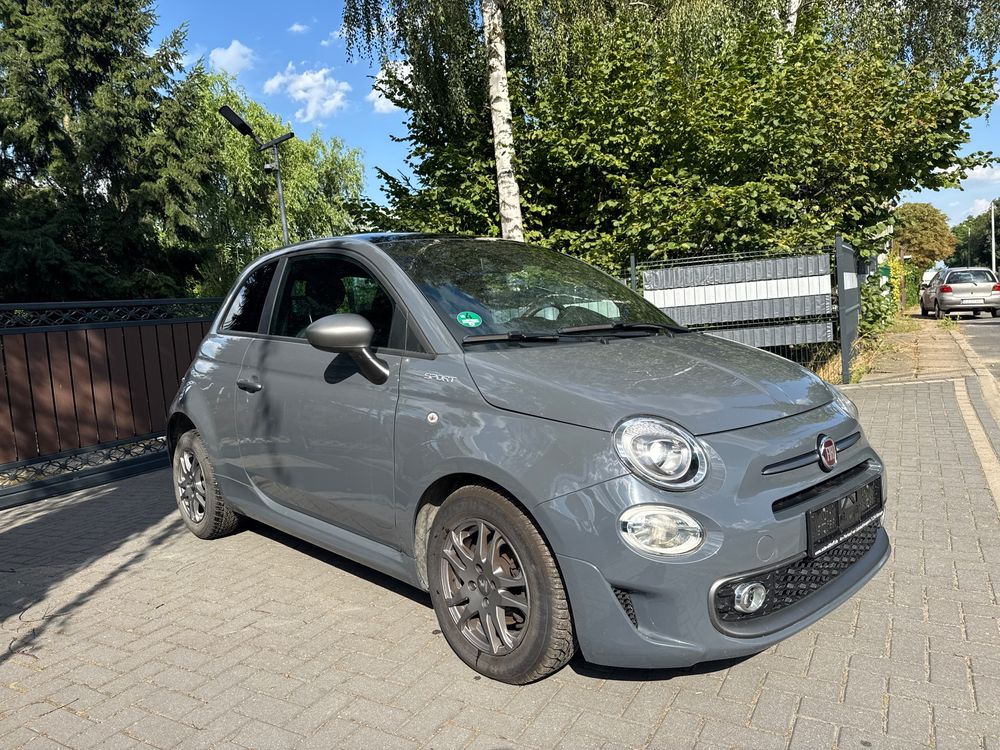 Fiat 500 1.0 GSE Hybrid 2021