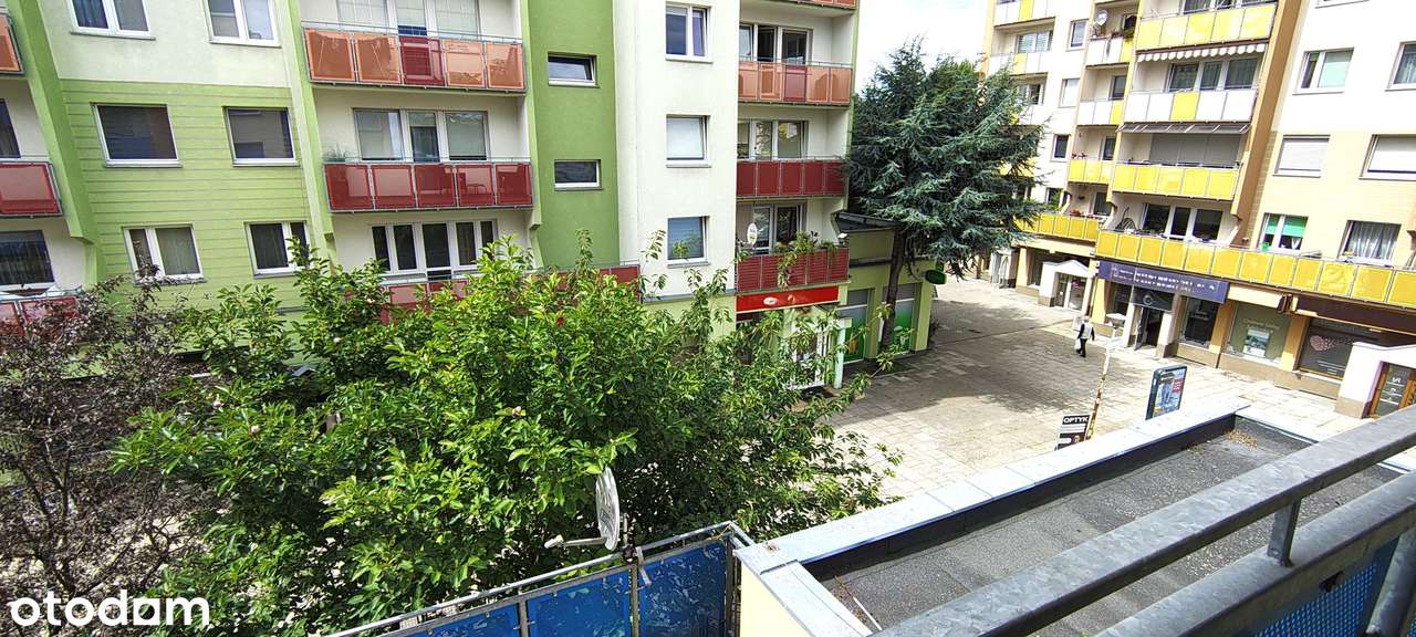 Szczecin, Słoneczne, mieszkanie 2 pokojowe z balkonem na sprzedaż.-16