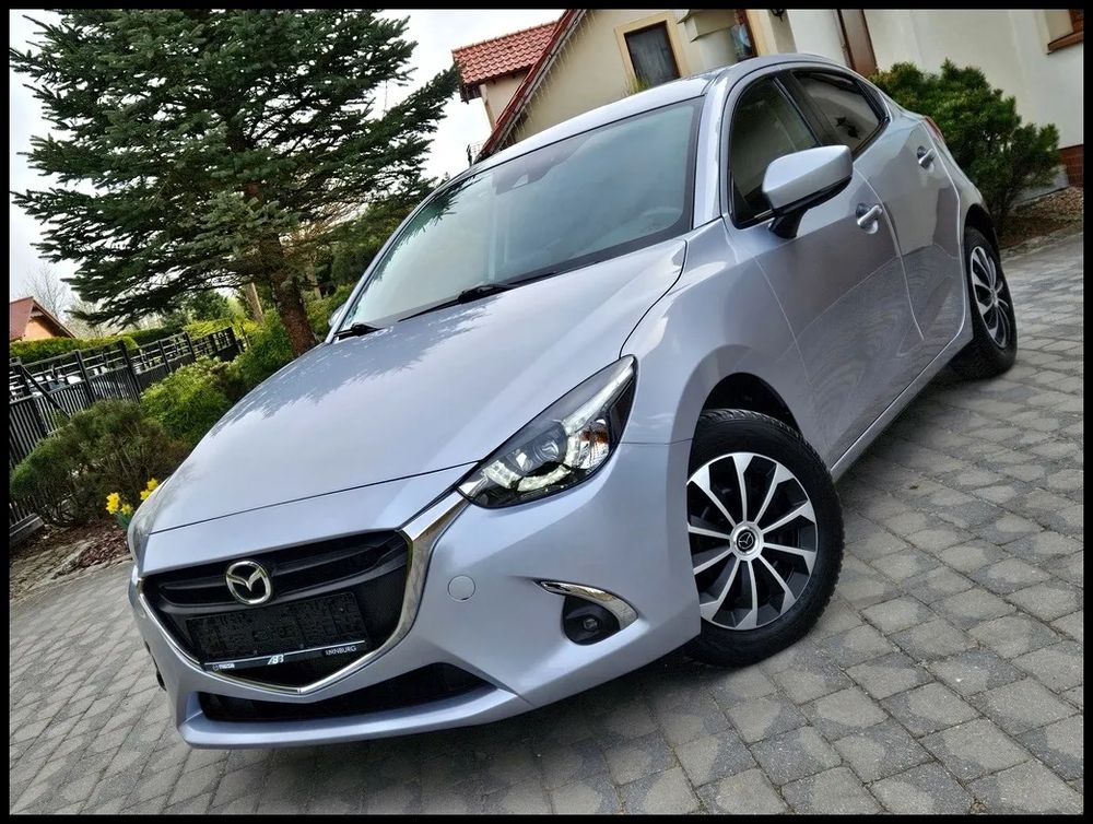 Mazda 2 III 2017