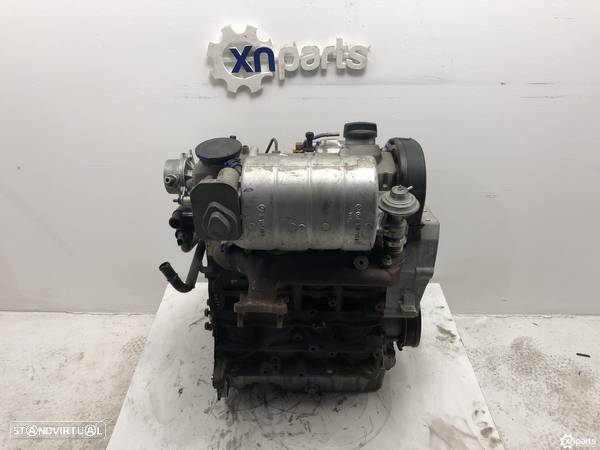 Motor VW POLO (9N_) 1.9 SDI | 10.01 - 11.09 Usado REF. ASY - 4