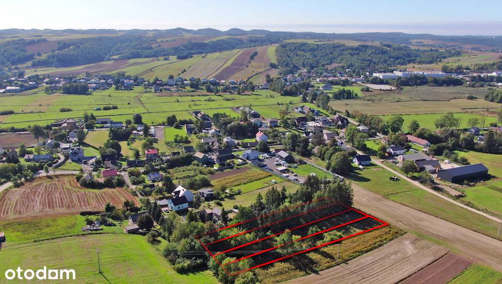 Dom 250m² z ogrodem i działką / Dobra koło Pilicy-18