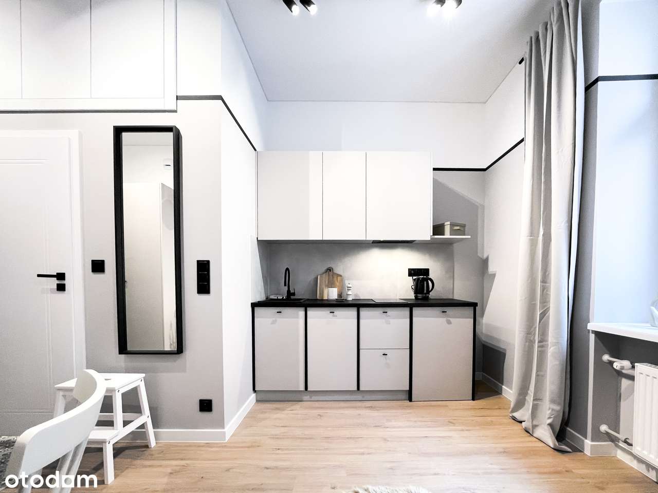 Gotowiec inwestycyjny w centrum Łodzi | Kawalerka obok UŁ i dworca-6