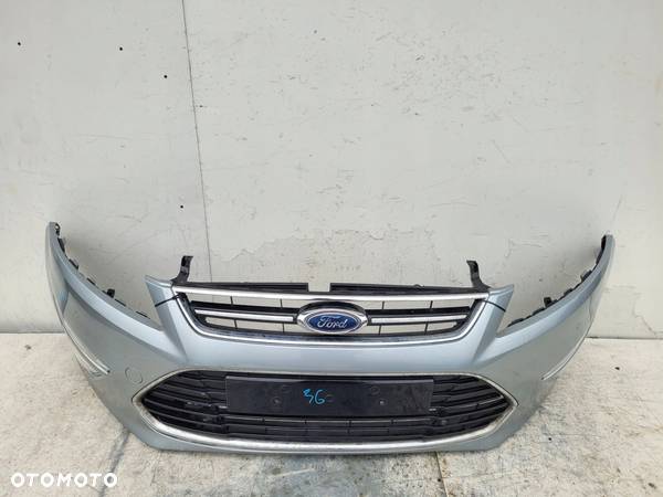 FORD MONDEO MK4 LIFT LED PDC ZDERZAK PRZÓD PRZEDNI - 4