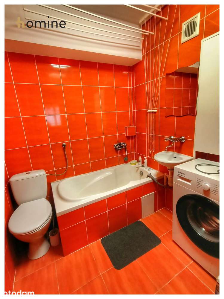 Mieszkanie trzypokojowe Włocławek Osiedle Zazamcze - Pełny obrazek: 4/8