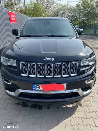 Jeep Grand Cherokee 3.0 TD AT Summit - 1