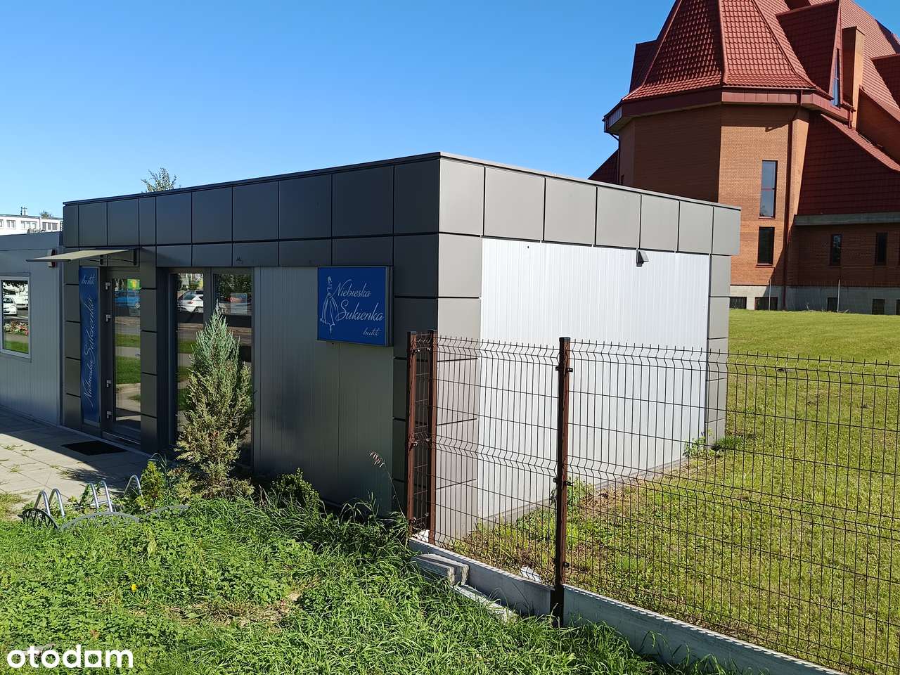 Do wynajęcia pawilon handlowy – 35 m² - Pełny obrazek: 2/8