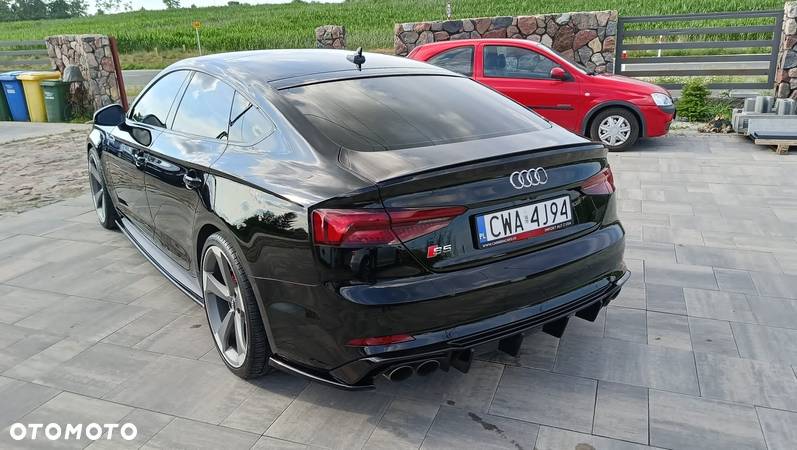 Audi S5 3.0 TFSI Quattro Tiptronic - 9