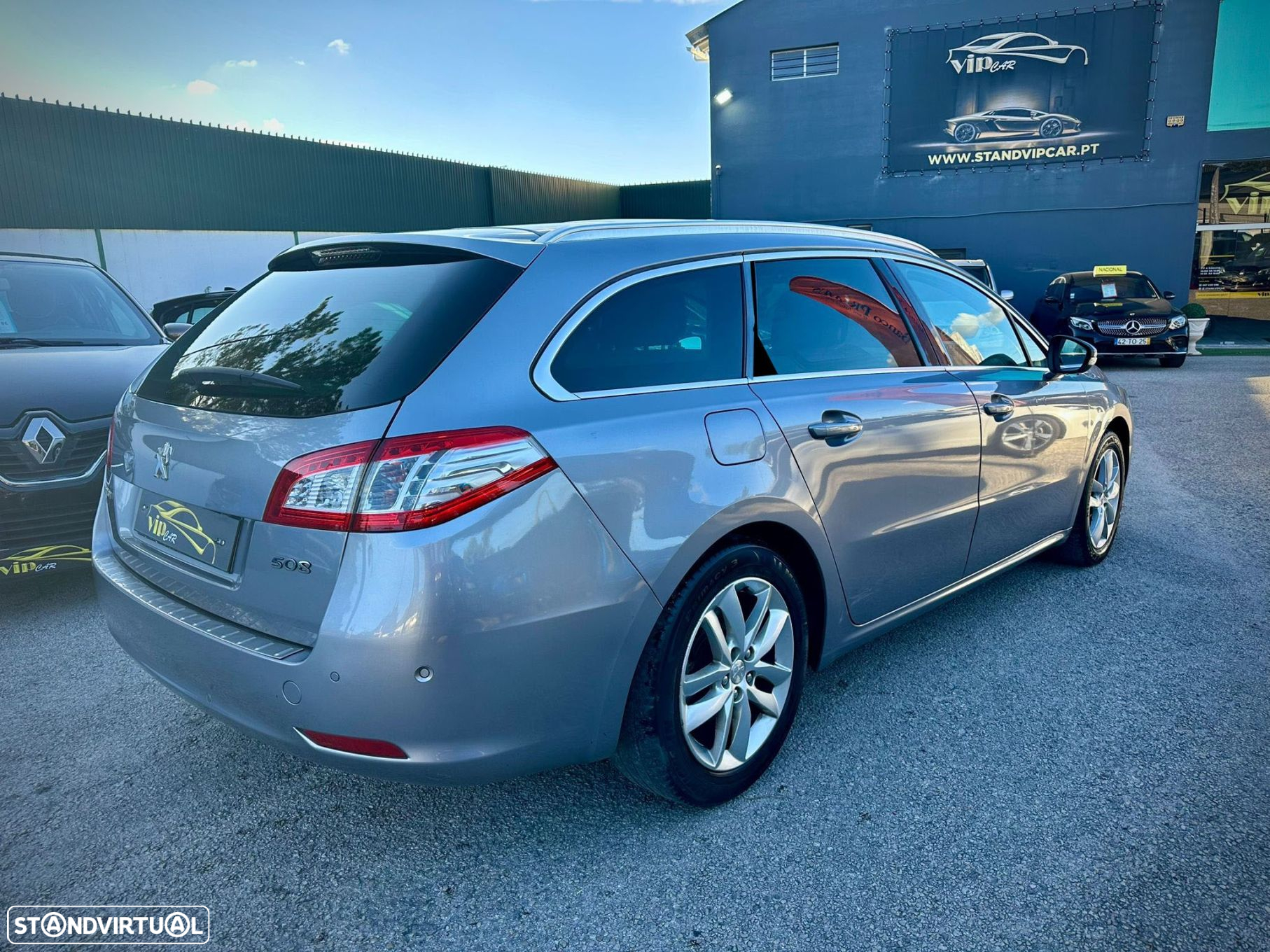 Peugeot 508 SW 1.6 BlueHDi Allure - 7