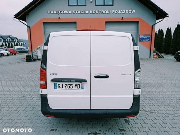 Mercedes-Benz Vito - 5