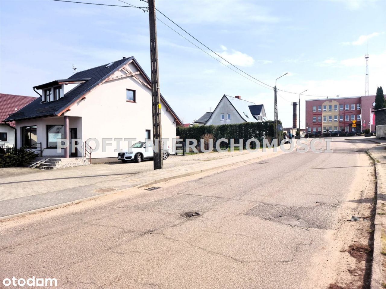 Duży lokal użytkowo - handlowy w ścisłym centrum