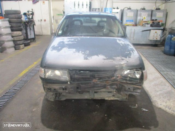 Carro MOT: 14NV   L89 CXVEL: F10W429 OPEL VECTRA 1990 1.4 75CV 4P VERDE GASOLINA - 1