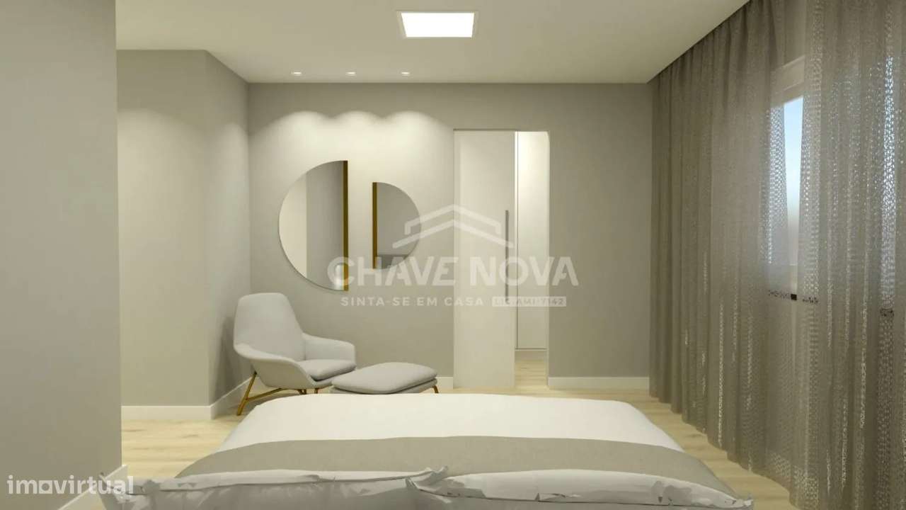 Moradia T3 Águas Santas - Grande imagem: 4/16